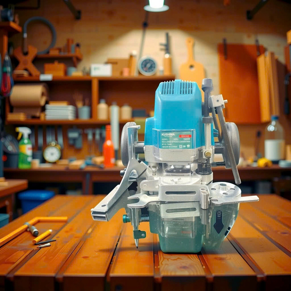 Máy kiểm tra gỗ & máy gia công gỗ Kushima