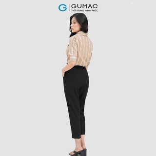 Quần baggy phối nút  QD04013