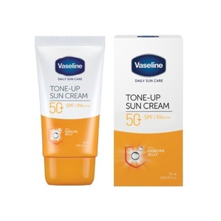 Kem chống nắng Vaseline Tone-up 50ml