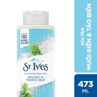 Sữa tắm dưỡng da St.Ives 473ml (tuỳ chọn)