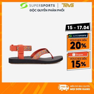 Giày Sandal Nữ Teva Original Revive - Cam  - 1153651-SRV