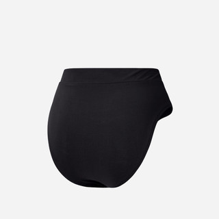 Quần Bơi Nữ Speedo Solid Hi Waist - Đen - 8-00392000334