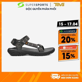 Giày Sandal Nam Teva Hurricane Xlt2 - Đen  - 1019234-CYB