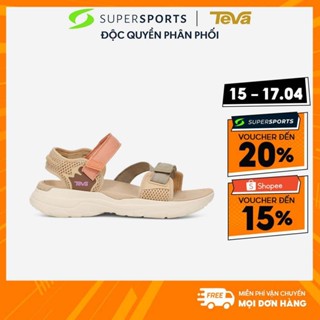 Giày Sandal Nữ Teva Zymic - Be  - 1124039-UNW LS001