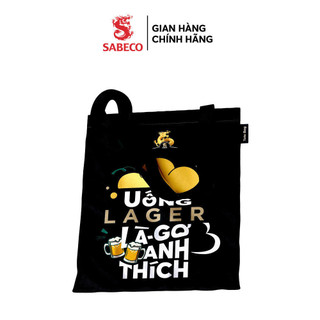[Quà tặng] Túi Tote Saigon Lager