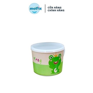 [Gift] Bộ dụng cụ ăn uống sợi tre 5 món Molfix