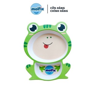 [Gift] Bộ dụng cụ ăn uống sợi tre 5 món Molfix