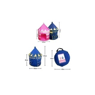 [MKB Gift] Lều em bé xinh xắn Molfix