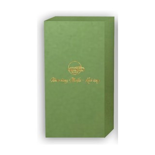 [Gift] Bình giữ nhiệt tre Molfix