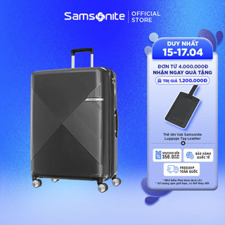 Vali kéo Samsonite Volant Spinner EXP