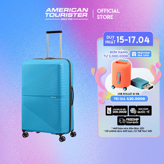 Vali kéo  American Tourister Airconic Spinner TSA