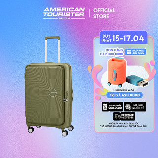 Vali kéo American Tourister Curio BO / Curio BO L Spinner EXP TSA