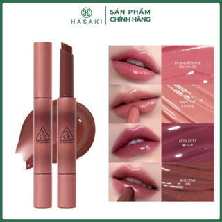 Son Thỏi 3CE Căng Bóng Dưỡng Môi Bắt Sáng Shine Reflector 1.7g Hasaki Sản Phẩm Chính Hãng