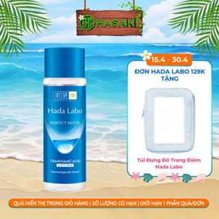 Dung Dịch Hada Labo Dưỡng Sáng Da, Giảm Thâm Sạm 40ml Hasaki Sản Phẩm Chính Hãng