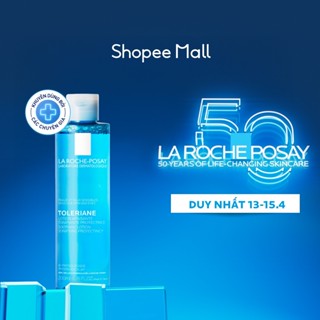 Nước cân bằng giúp làm dịu, bảo vệ da nhạy cảm La Roche-Posay Lotion Sensitive Skin 200ml