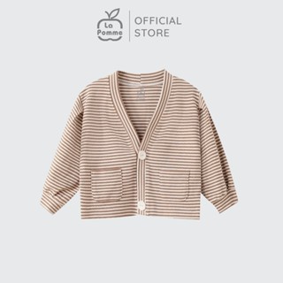 Áo khoác len La Pomme Coloring