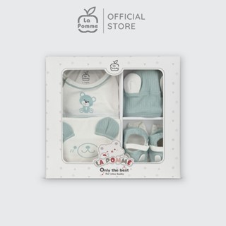 Set quà tặng sơ sinh Wonder Box - Bộ body liền