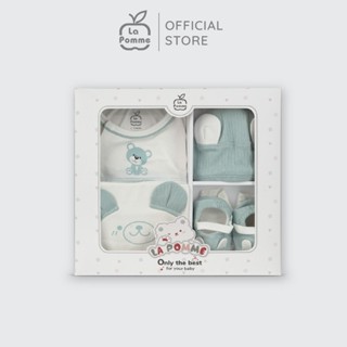 Set quà tặng sơ sinh Wonder Box - Bộ quần áo rời