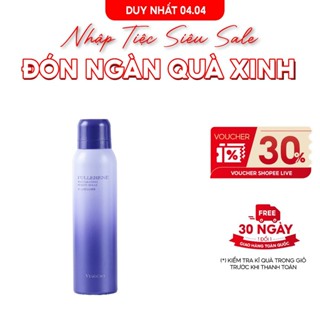 Xịt Chống Nắng VIAGGIO NÂNG TONE CẤP TỐC Trắng Da -  SPF 50 PA ++++ Chống Nắng Dưỡng Ẩm 150ml