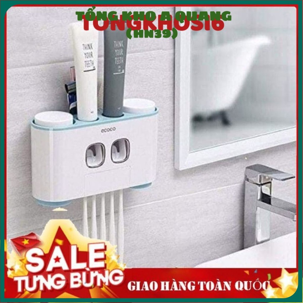 BỘ NHẢ KEM ĐÁNH RĂNG ECOCO CAO CẤP - Nhả Kem Đánh Răng Cao cấp ECOCO