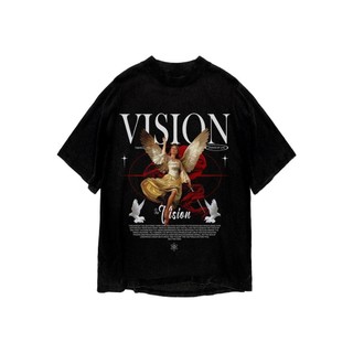 Áo Thun Nam Nữ TEEHOLIC Cotton Cao Cấp Phong Cách Retro Y2K Nữ Thần Màu Đen Trắng Ths091223_205