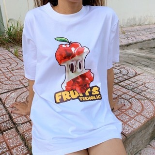 Áo Thun Nam Nữ TEEHOLIC In Hình Trái Lựu