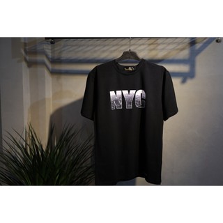 Áo Thun Nam Nữ TEEHOLIC In Chữ NYC - THSI47