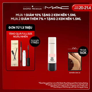 Kem lót bắt sáng cấp ẩm và giúp da sáng bóng rạng rỡ MAC Strobe Cream 50ml