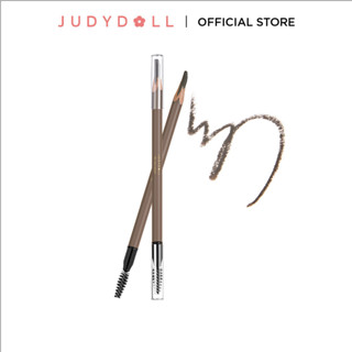 Chì Kẻ Chân Mày JUDYDOLL 1.8g Siêu Mảnh Phẩy Sợi Sắc Nét Chống Thấm Nước Lâu Trôi Cho Người Mới Tập Trang Điểm & Makeup Chuyên Nghiệp