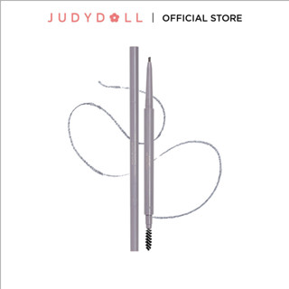 Chì Kẻ Chân Mày JUDYDOLL 10g Siêu Mảnh Phẩy Sợi Sắc Nét Chống Thấm Nước Lâu Trôi Cho Người Mới Tập Trang Điểm & Makeup Chuyên Nghiệp