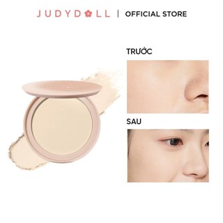 Phấn Phủ Dạng Bột JUDYDOLL 4g Kiềm Dầu Chống Nước Chống Mồ Hôi Che Phủ Toàn Diện Siêu Mịn Lớp Trang Điểm Tự Nhiên Không Vón Cục Lâu Trôi