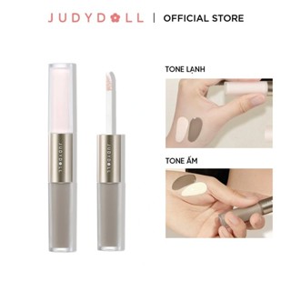 Kem Tạo Khối Bắt Sáng JUDYDOLL 4.8g Lâu Trôi Tự Nhiên Dạng Lỏng Dễ Sử Dụng Cho Người Mới Bắt Đầu Sự Kết Hợp Hoàn Hảo