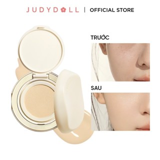 Cushion Phấn Nước JUDYDOLL Cho Da Khô Cấp Ẩm Dưỡng Ẩm Tiệp Da Che Phủ Tốt Bền Màu Lâu Trôi Mỏng Nhẹ