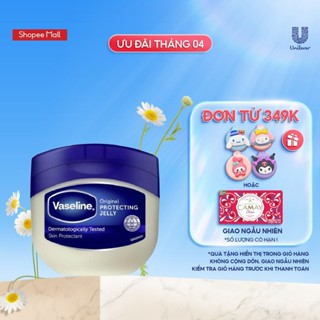 Sáp dưỡng ẩm Vaseline Original Protecting Jelly 50ml