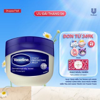 Sáp dưỡng cấp ẩm Vaseline Original Protecting Jelly 100ml