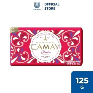 Xà bông tắm Camay Classic 125g