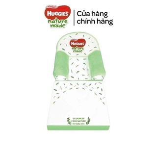 [Gift] Ghế Sofa 2 Tầng Huggies NatureMade