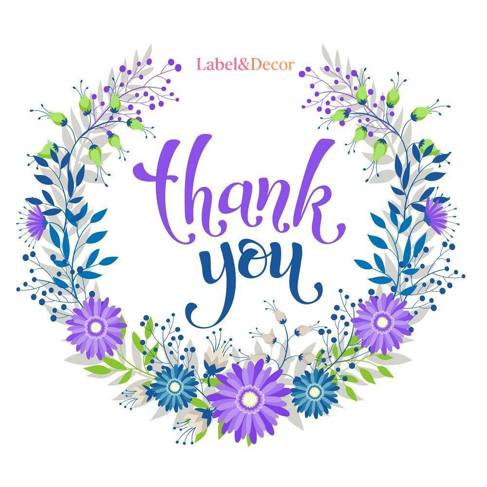 100 Tag thanks Tag cám ơn Sản Phẩm – Sale Hot, Giá Tốt