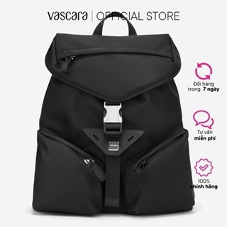 Vascara Balo Vải Dù Đa Ngăn Phong Cách Cá Tính - BAC 0211