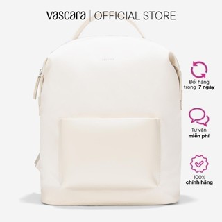 Vascara Balo Vải Dù Phối Da - BAC 0207