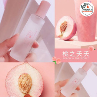 Nước Hoa Melody Body Mist Shimang 30ML, Hương Đào Mix Hương Hoa, Dịu Ngọt, Thanh Mát, Lưu Hương Lâu