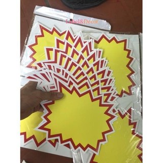 Giấy Sale 35k (10c) – Mua 1 bộ, giá cực ưu đãi Sản Phẩm – Sale Hot, Giá Tốt