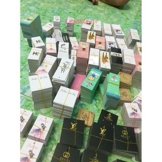 Tag Tùy Biến In Hai Mặt - Hoa Văn & Thông Điệp Riêng (Tối Thiểu 5 Bộ)
 Sản Phẩm – Sale Hot, Giá Tốt