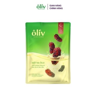 Mặt nạ Ôliv Trắng Da 22g