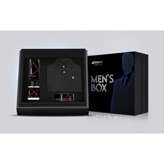 Bộ quà tặng Men's Box Áo thun & Xmen for Boss Intense Nước Hoa EDT 49ml & Dầu Gội 180g & Lăn 50ml - Quà tặng bạn trai
