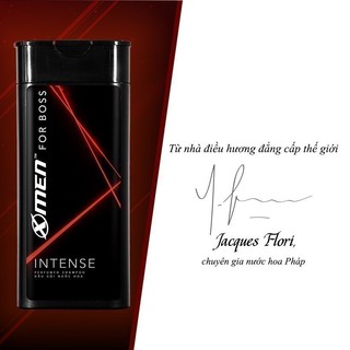 [ Hàng tặng không bán ] Dầu gội nước hoa Intense 150g