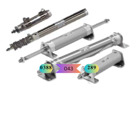 Xi lanh SMC MHZ2-10D