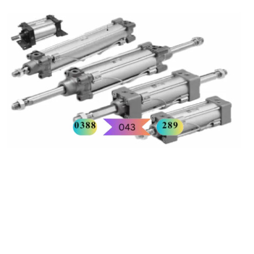 Xi lanh SMC MHZ2-16D