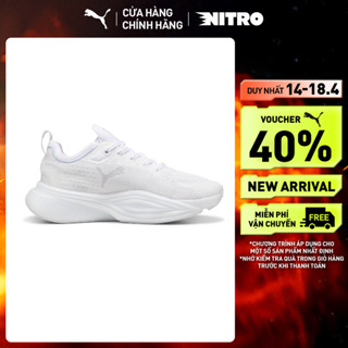 Giày Thể Thao PUMA Nữ PWR Nitro SQD 2 Màu Trắng