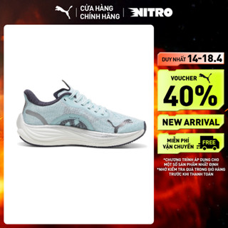 Giày Thể Thao PUMA Nữ Velocity Nitro 3 Màu Xanh